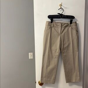 Stylish Tan Pants